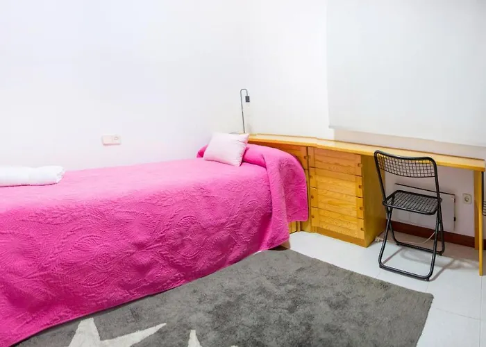 Welcome Parque Panadeira Appartamento Sanxenxo