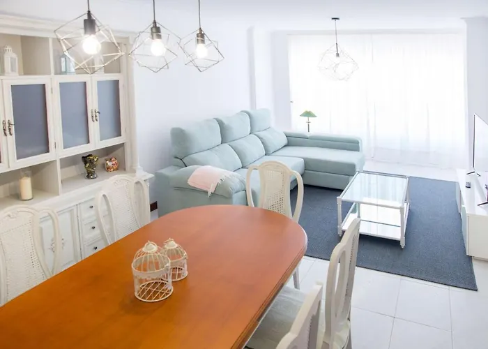 Welcome Parque Panadeira Appartamento Sanxenxo